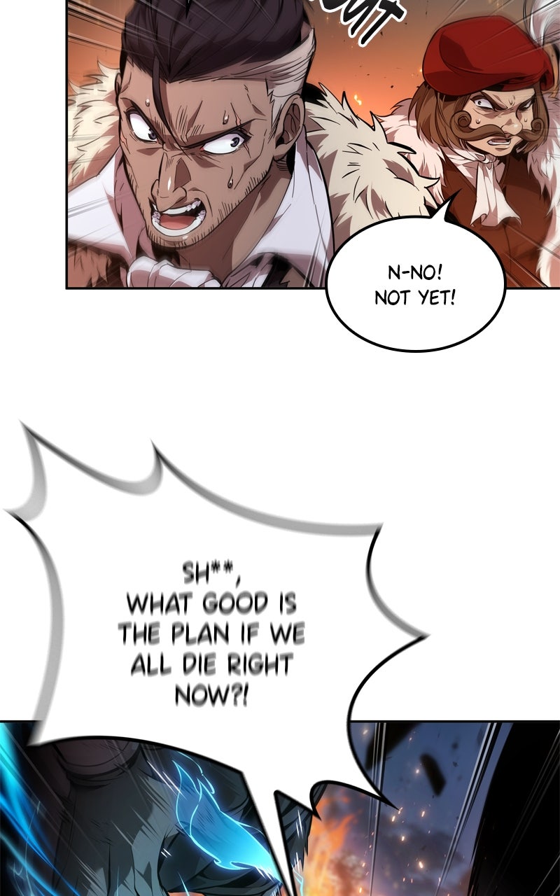 Read The Last Adventurer EN Manga Online