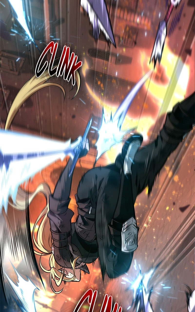 Read The Last Adventurer EN Manga Online