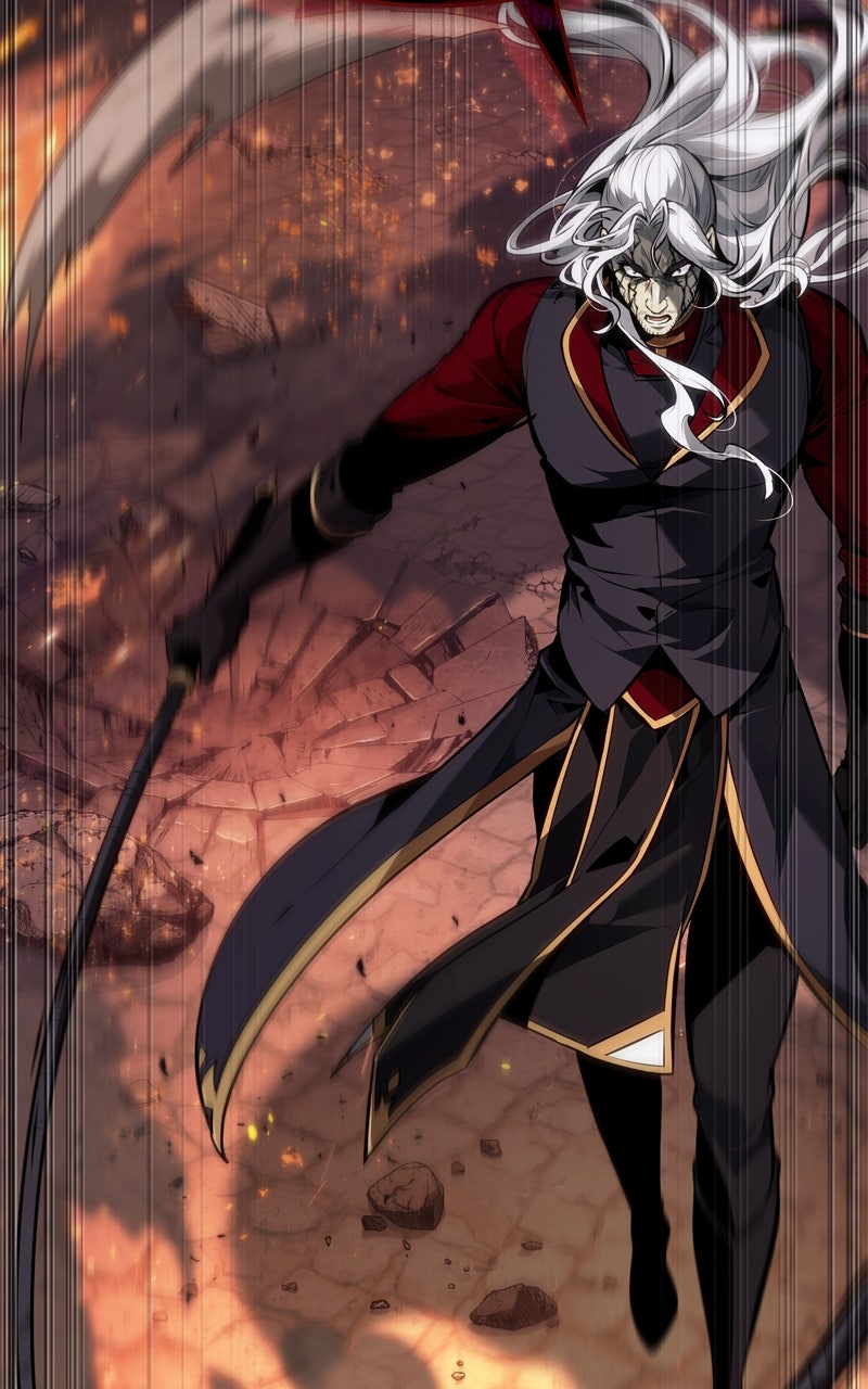 Read The Last Adventurer EN Manga Online