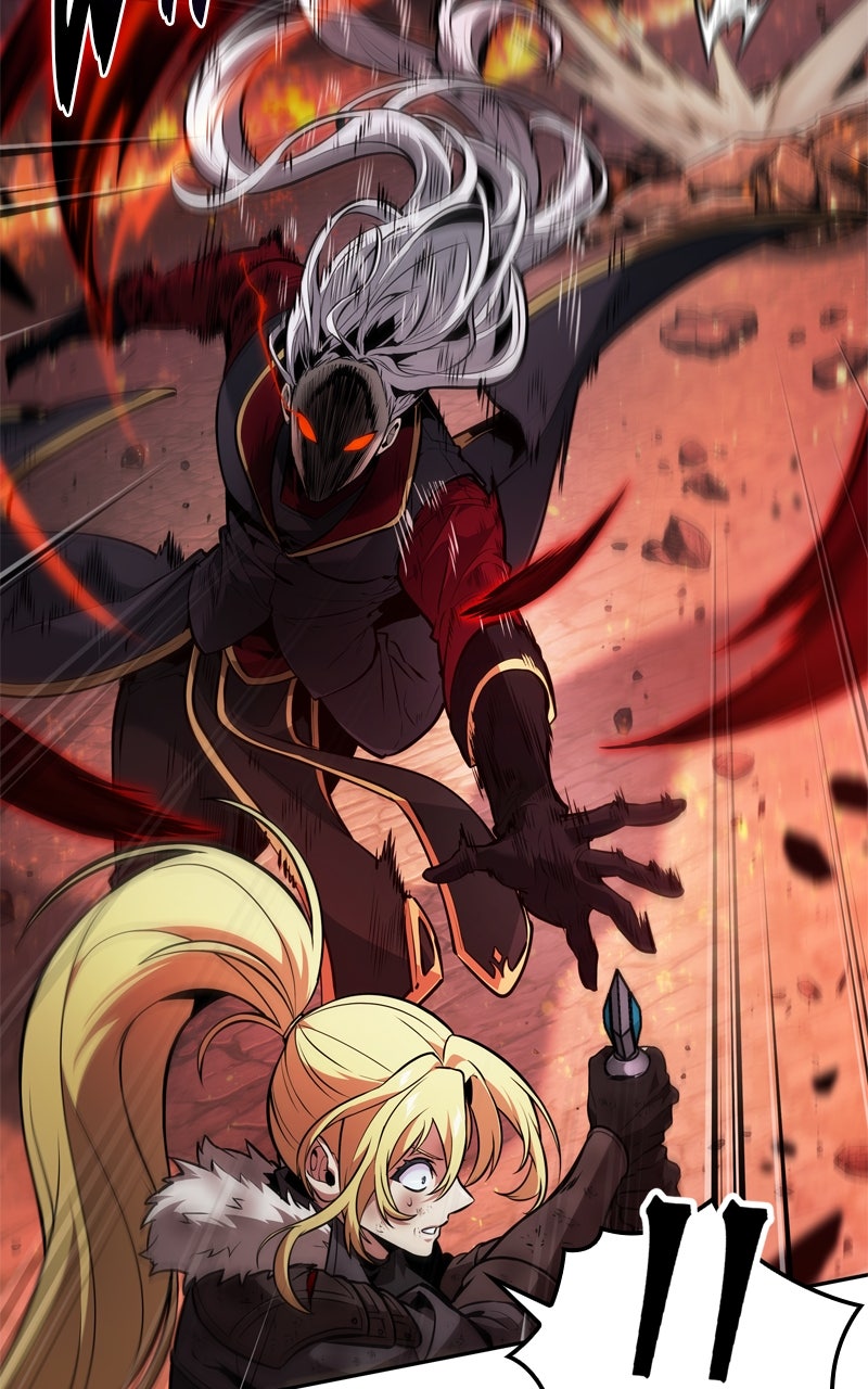 Read The Last Adventurer EN Manga Online