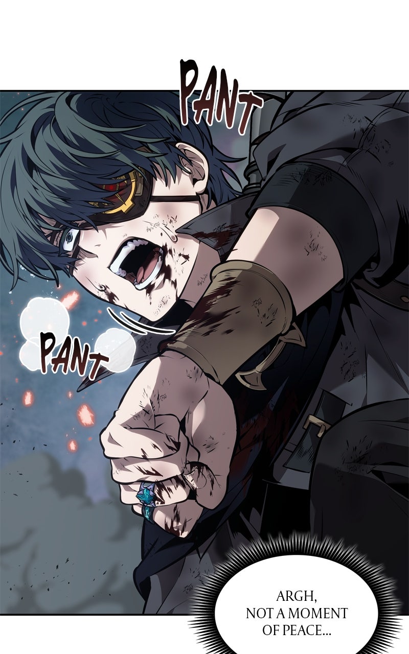 Read The Last Adventurer EN Manga Online