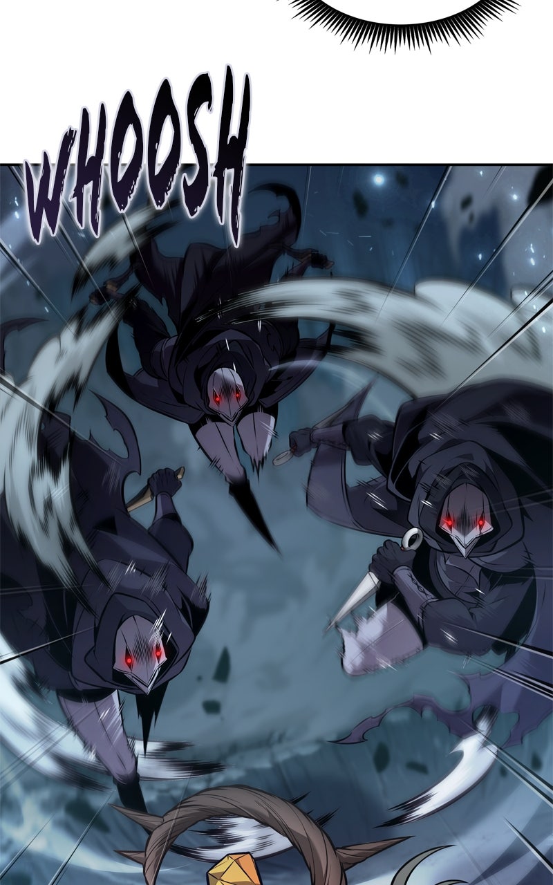 Read The Last Adventurer EN Manga Online