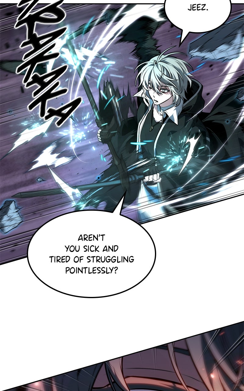 Read The Last Adventurer EN Manga Online