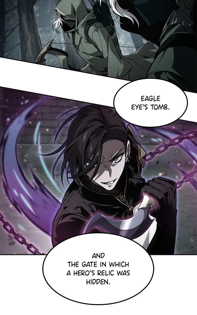 Read The Last Adventurer EN Manga Online