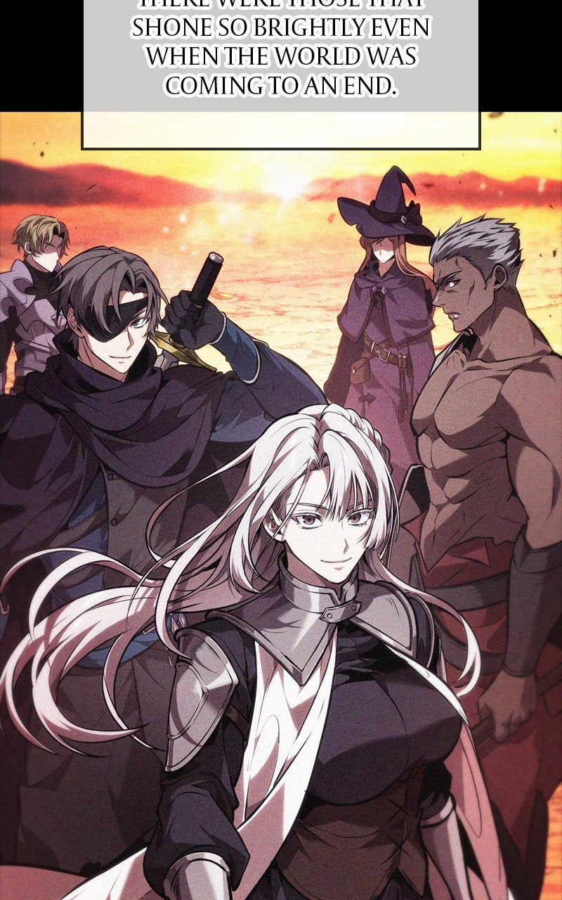 Read The Last Adventurer EN Manga Online