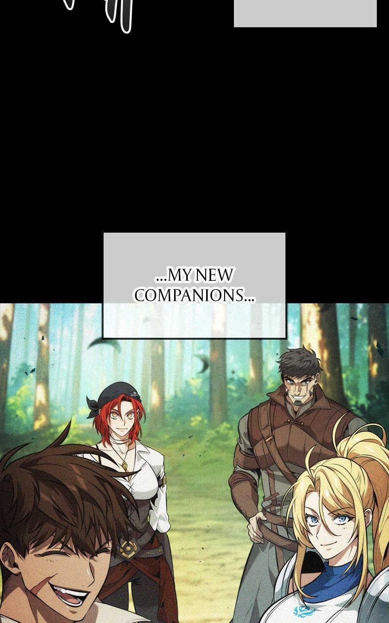 Read The Last Adventurer EN Manga Online