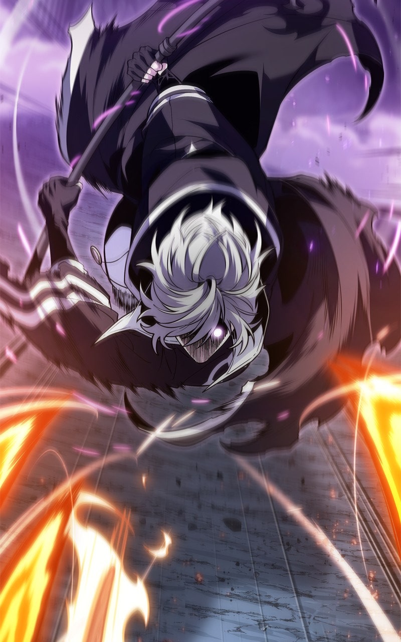 Read The Last Adventurer EN Manga Online