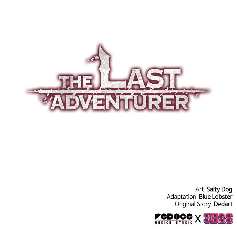 Read The Last Adventurer EN Manga Online