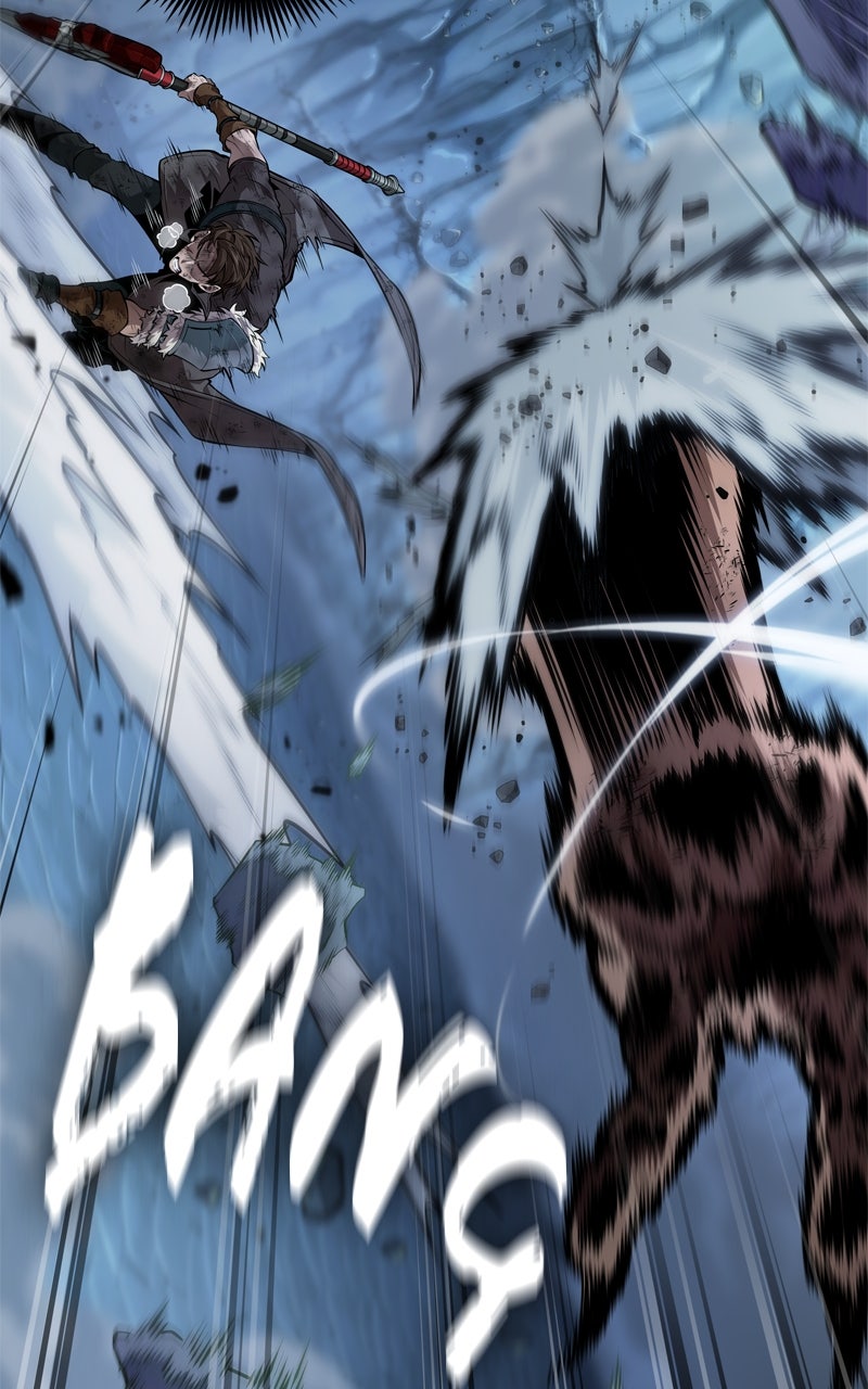 Read The Last Adventurer EN Manga Online