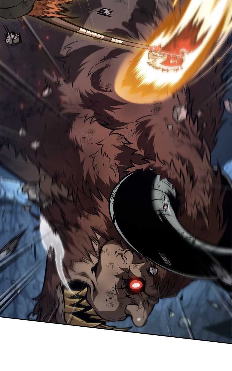 Read The Last Adventurer EN Manga Online