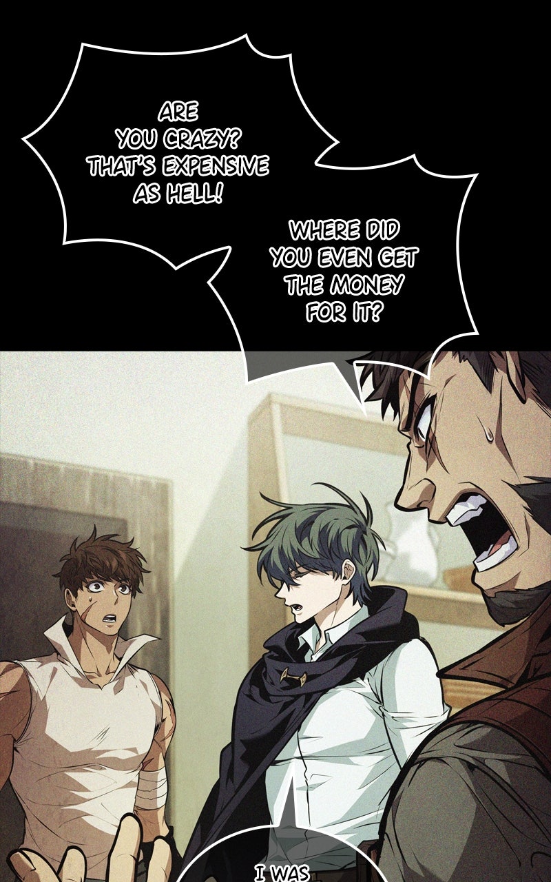 Read The Last Adventurer EN Manga Online