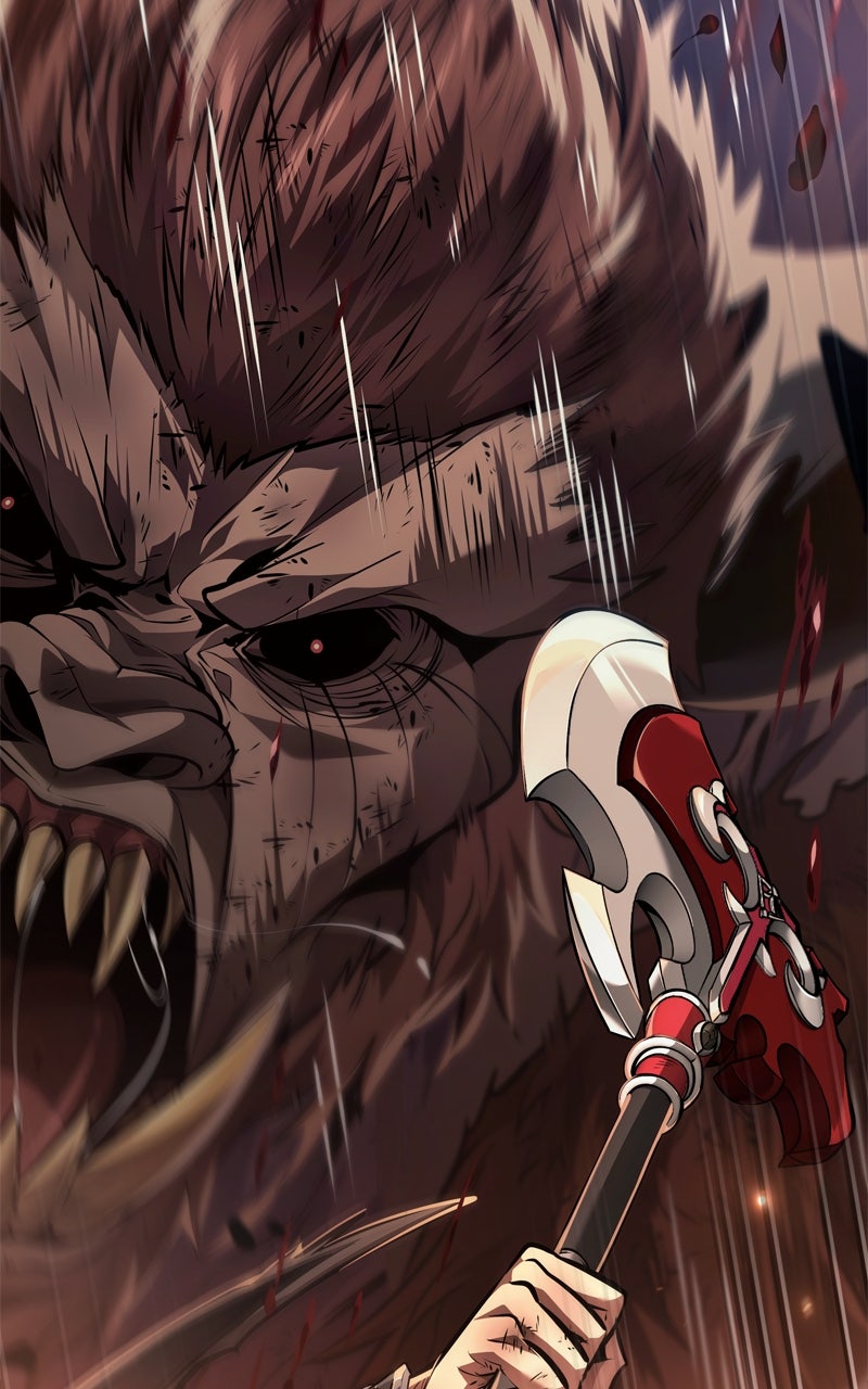 Read The Last Adventurer EN Manga Online