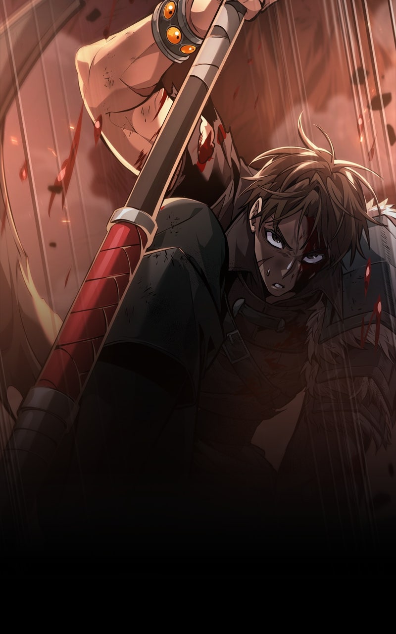 Read The Last Adventurer EN Manga Online