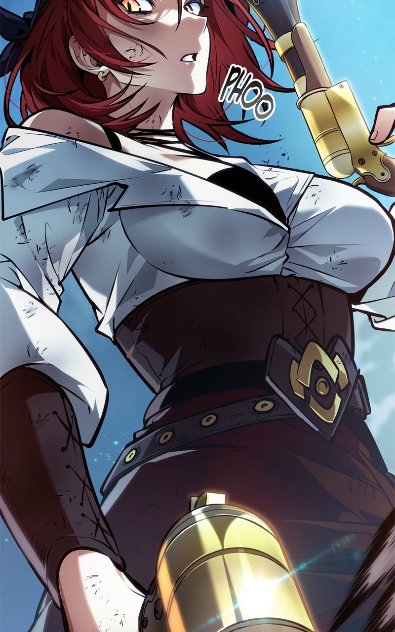 Read The Last Adventurer EN Manga Online