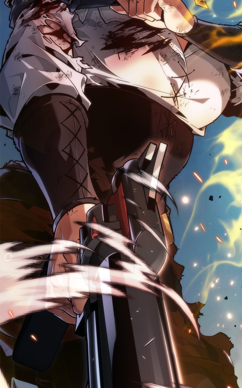 Read The Last Adventurer EN Manga Online