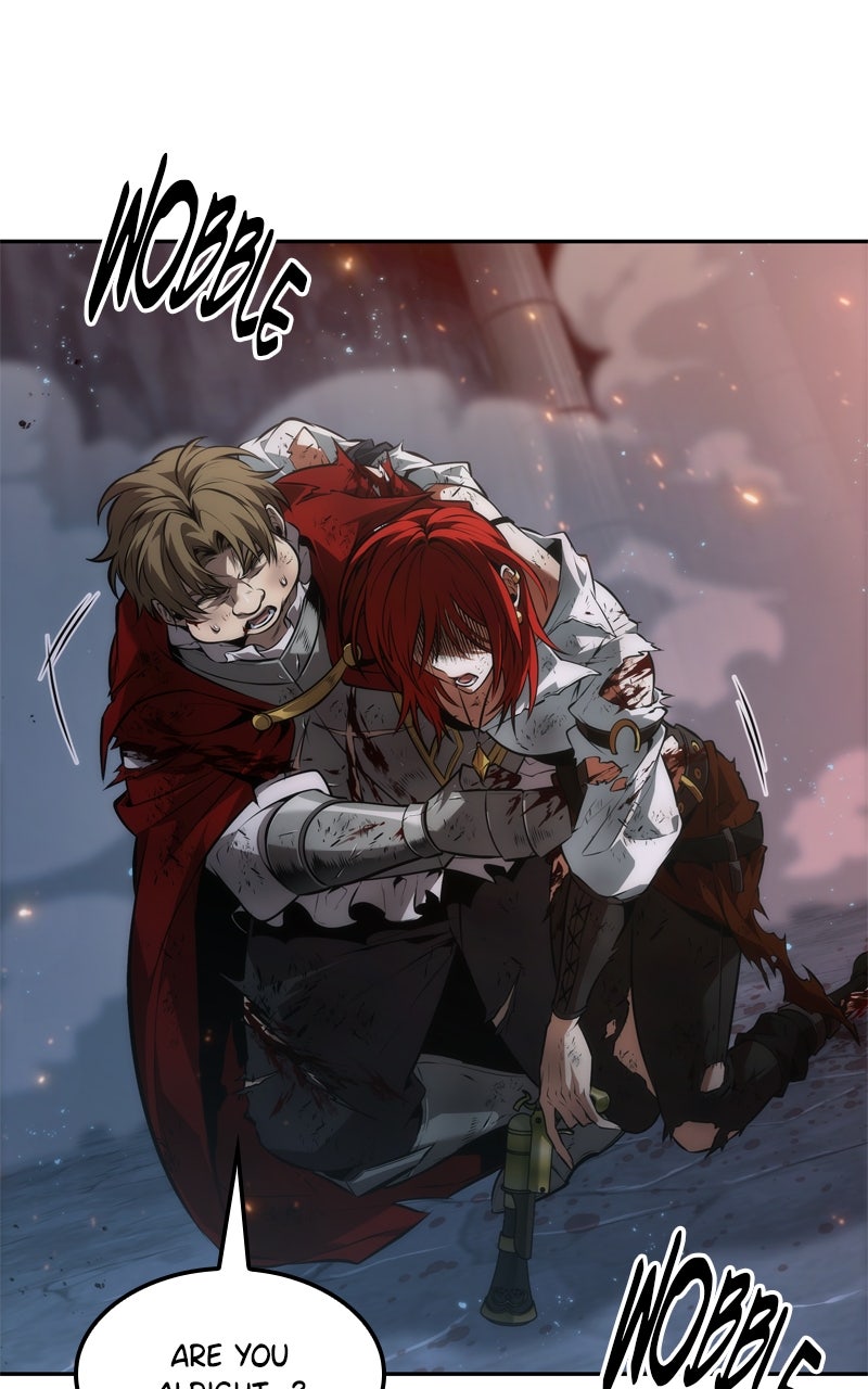 Read The Last Adventurer EN Manga Online