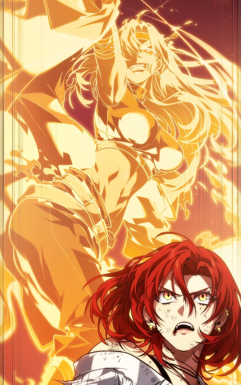 Read The Last Adventurer EN Manga Online