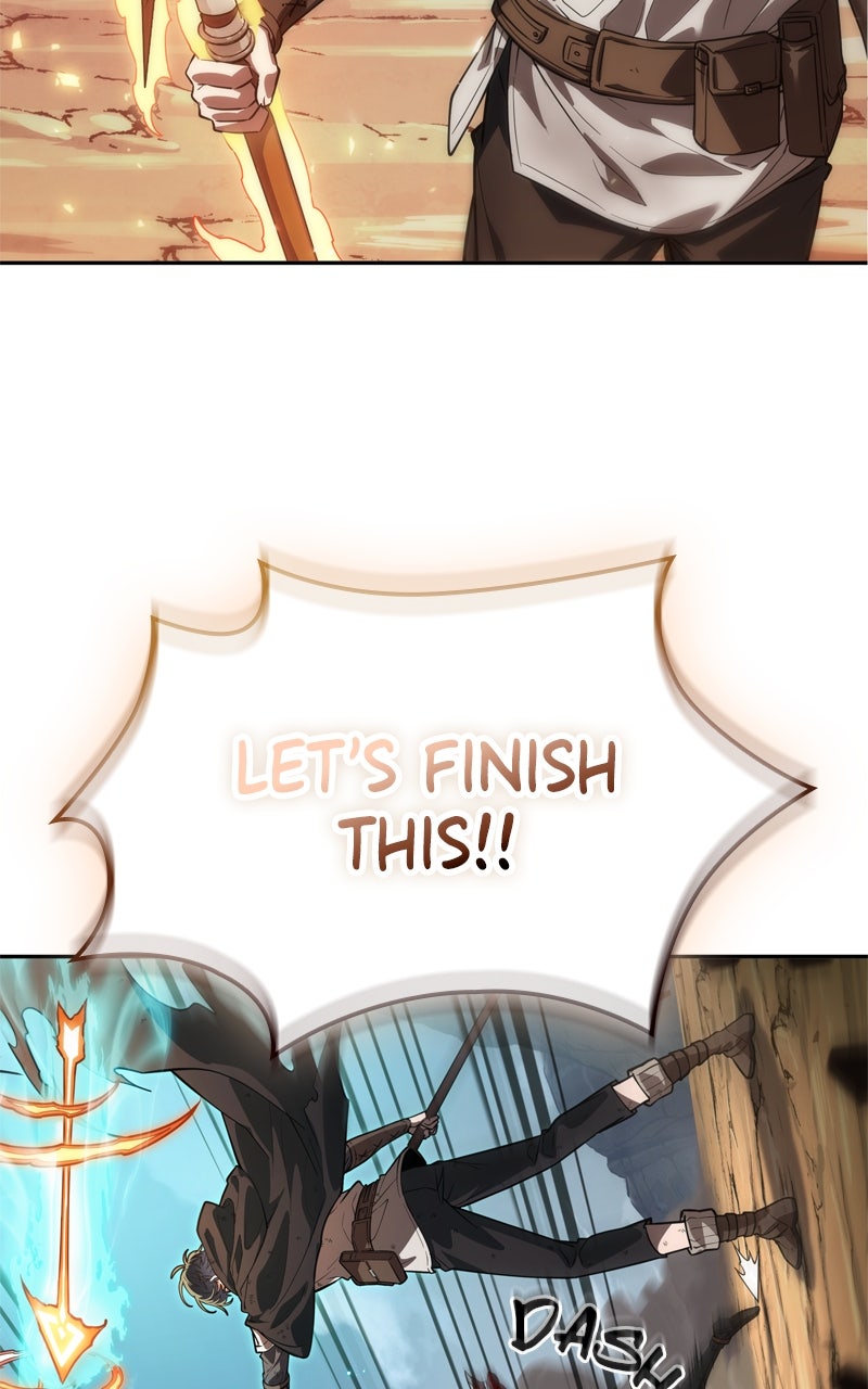 Read The Last Adventurer EN Manga Online