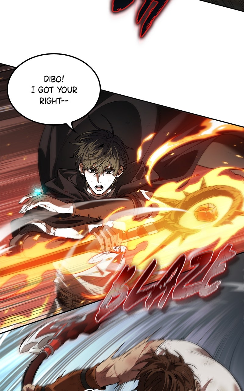 Read The Last Adventurer EN Manga Online