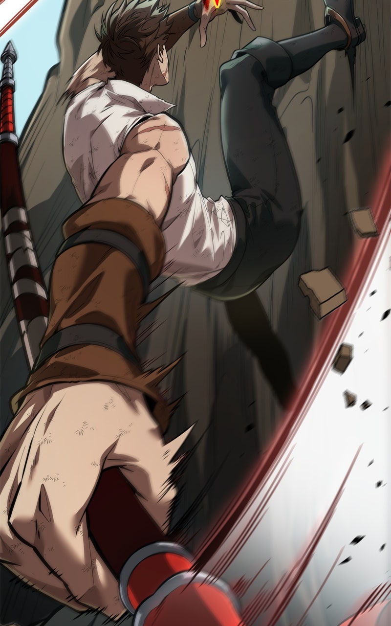 Read The Last Adventurer EN Manga Online