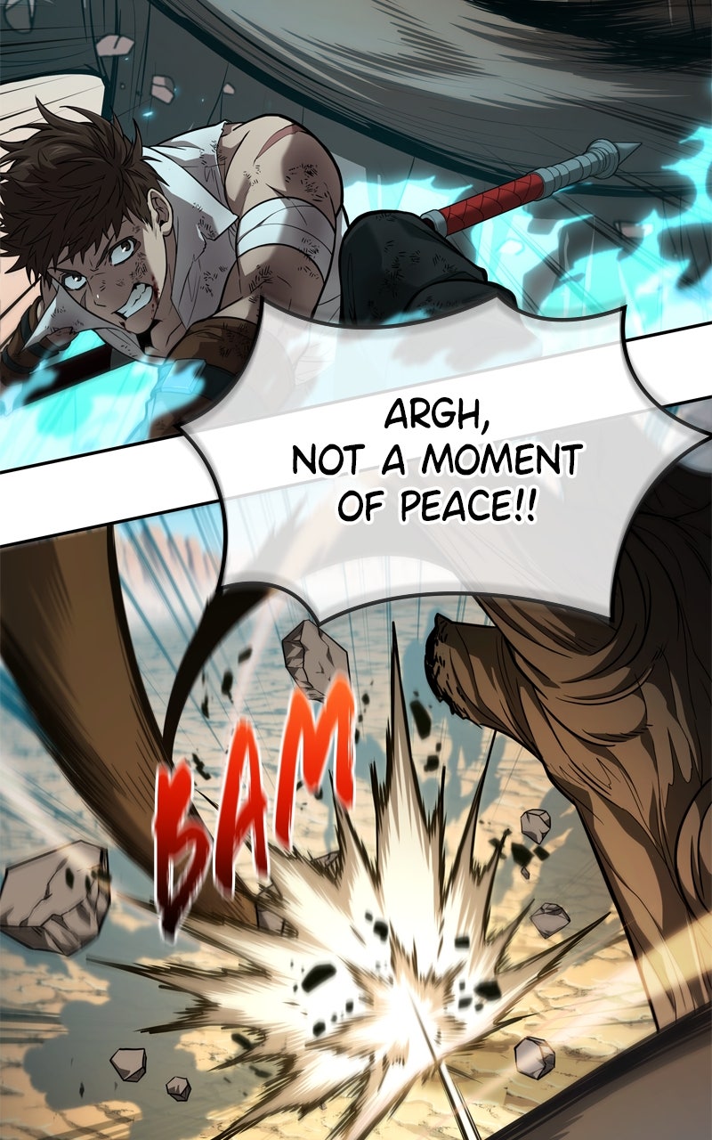 Read The Last Adventurer EN Manga Online