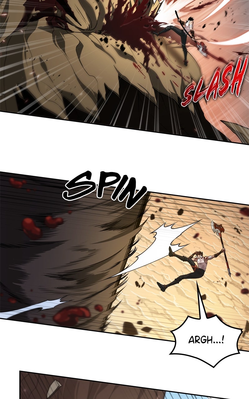 Read The Last Adventurer EN Manga Online