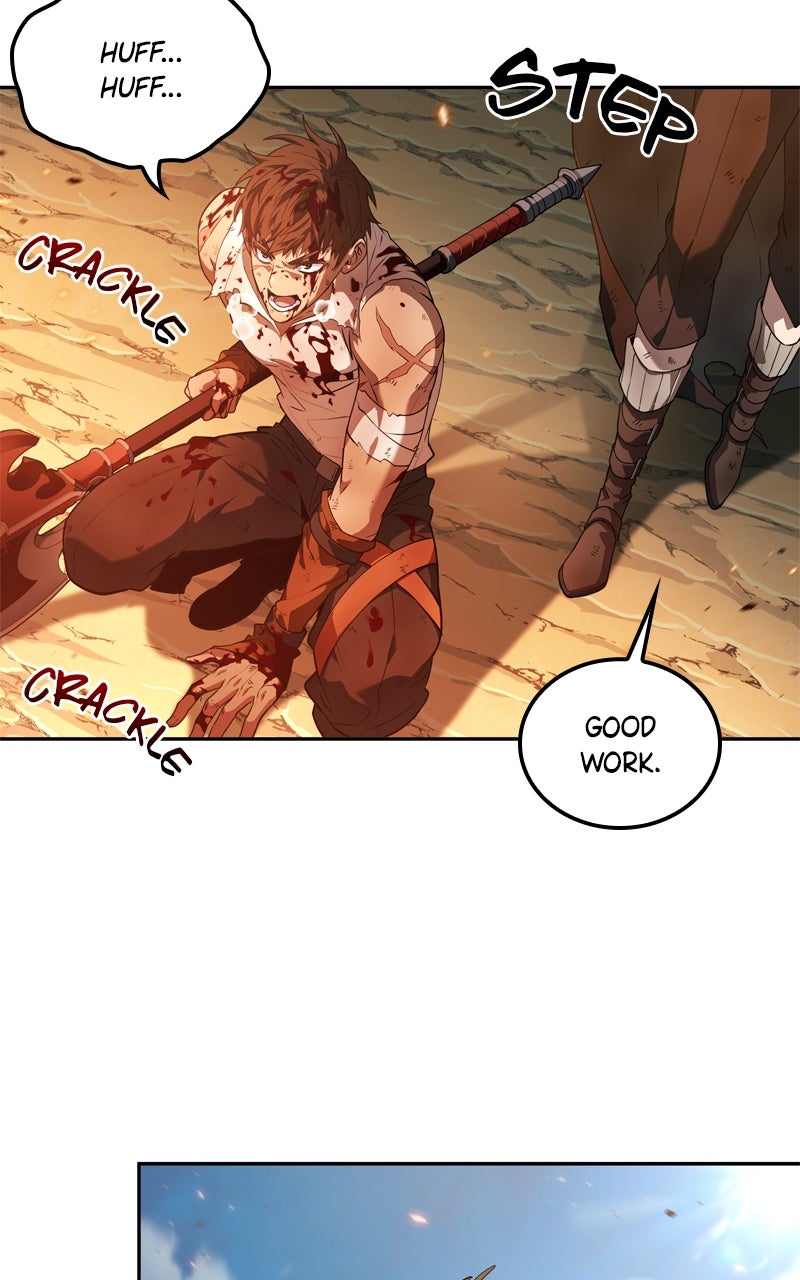 Read The Last Adventurer EN Manga Online