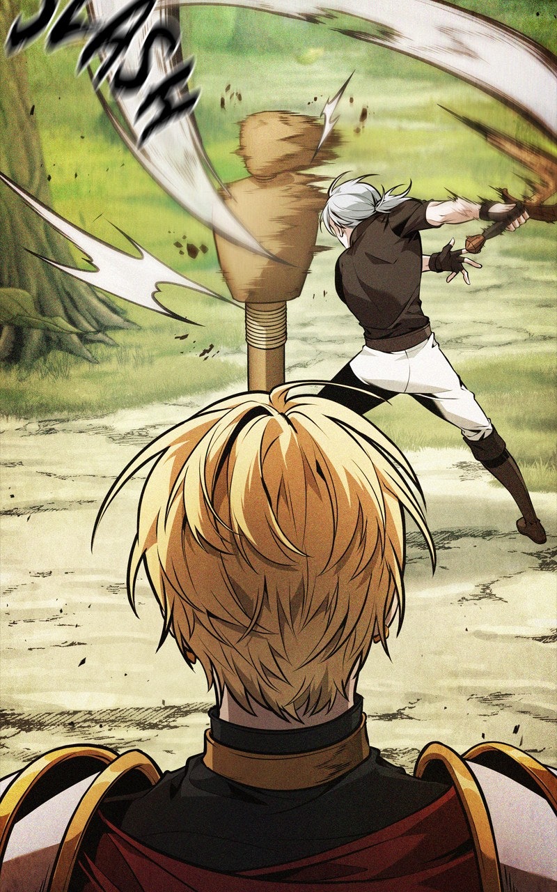 Read The Last Adventurer EN Manga Online