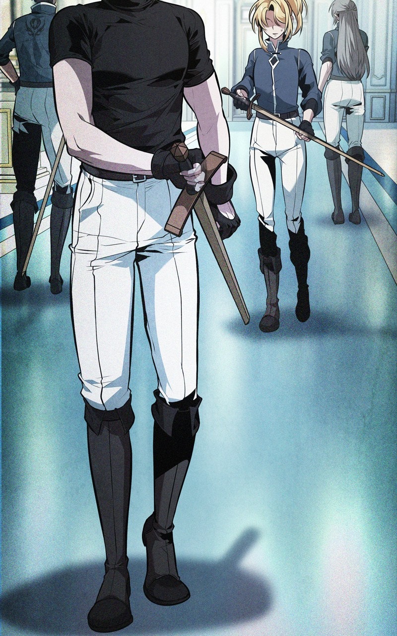 Read The Last Adventurer EN Manga Online