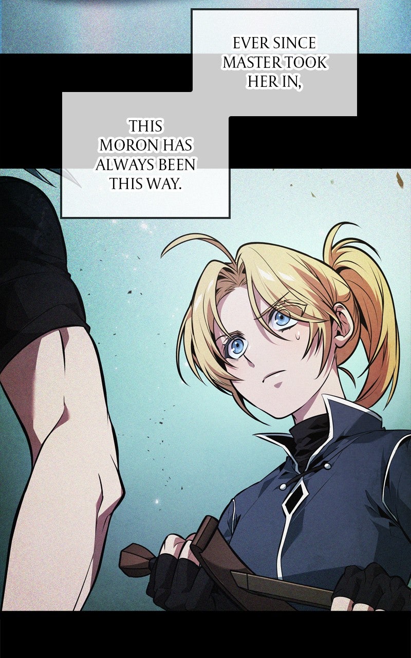 Read The Last Adventurer EN Manga Online