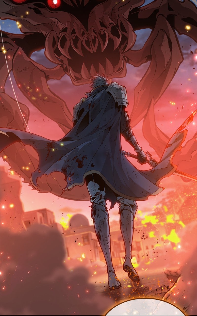 Read The Last Adventurer EN Manga Online