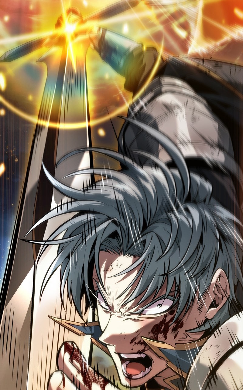 Read The Last Adventurer EN Manga Online