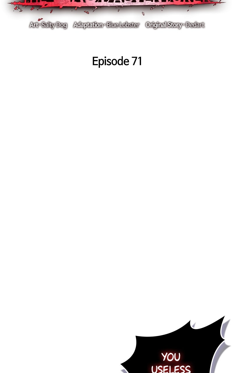 Read The Last Adventurer EN Manga Online