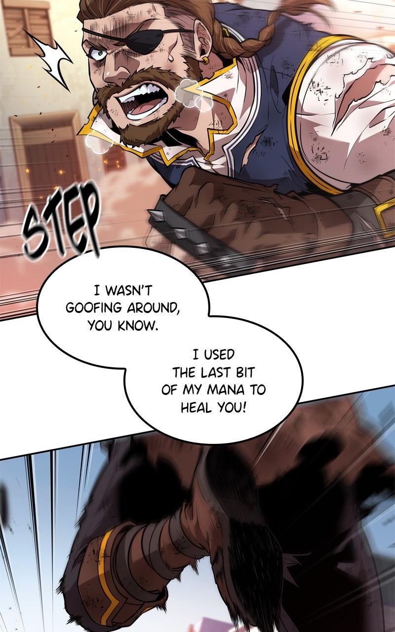 Read The Last Adventurer EN Manga Online