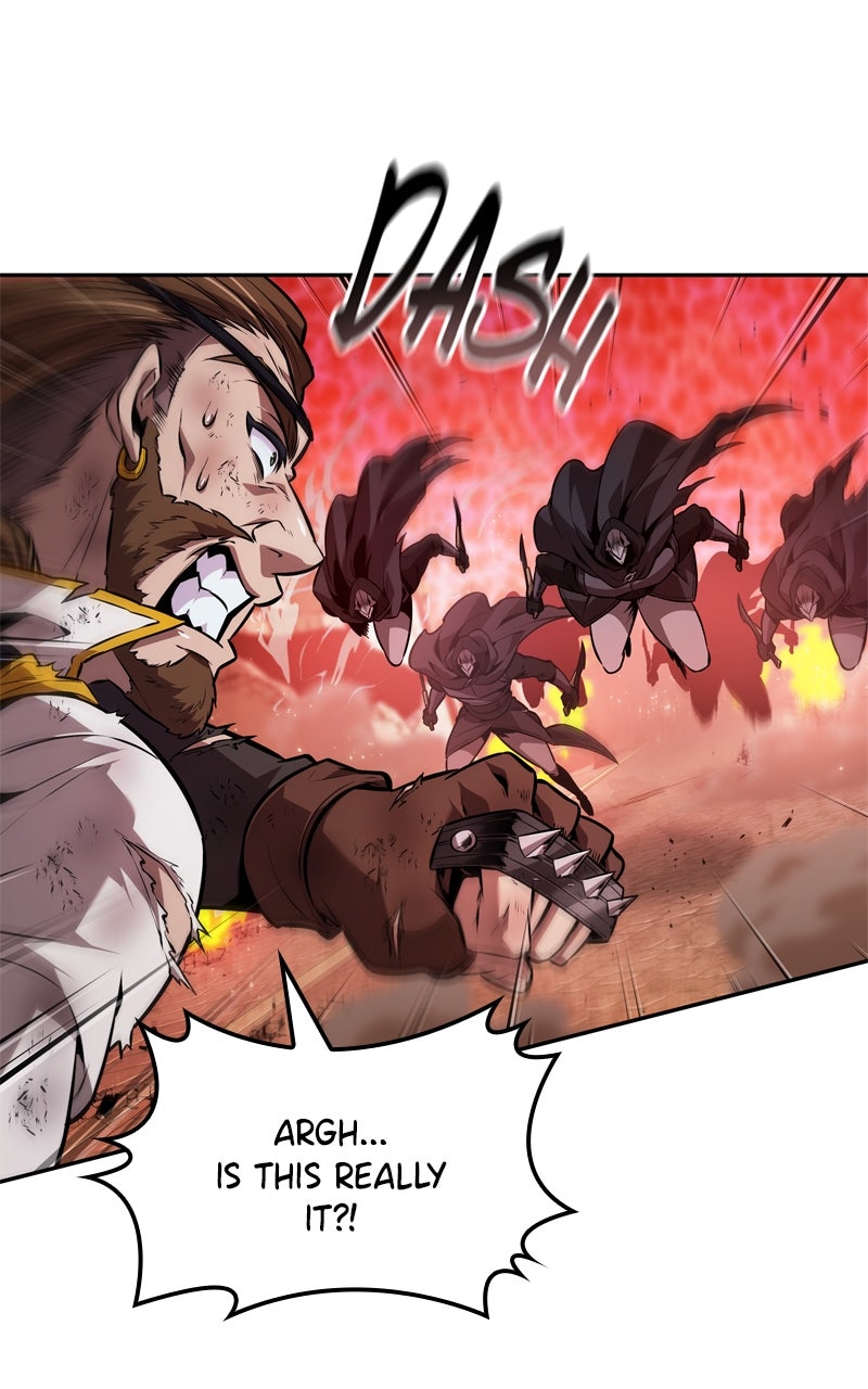 Read The Last Adventurer EN Manga Online