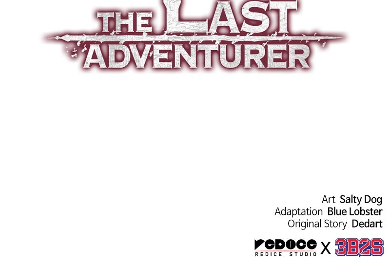 Read The Last Adventurer EN Manga Online