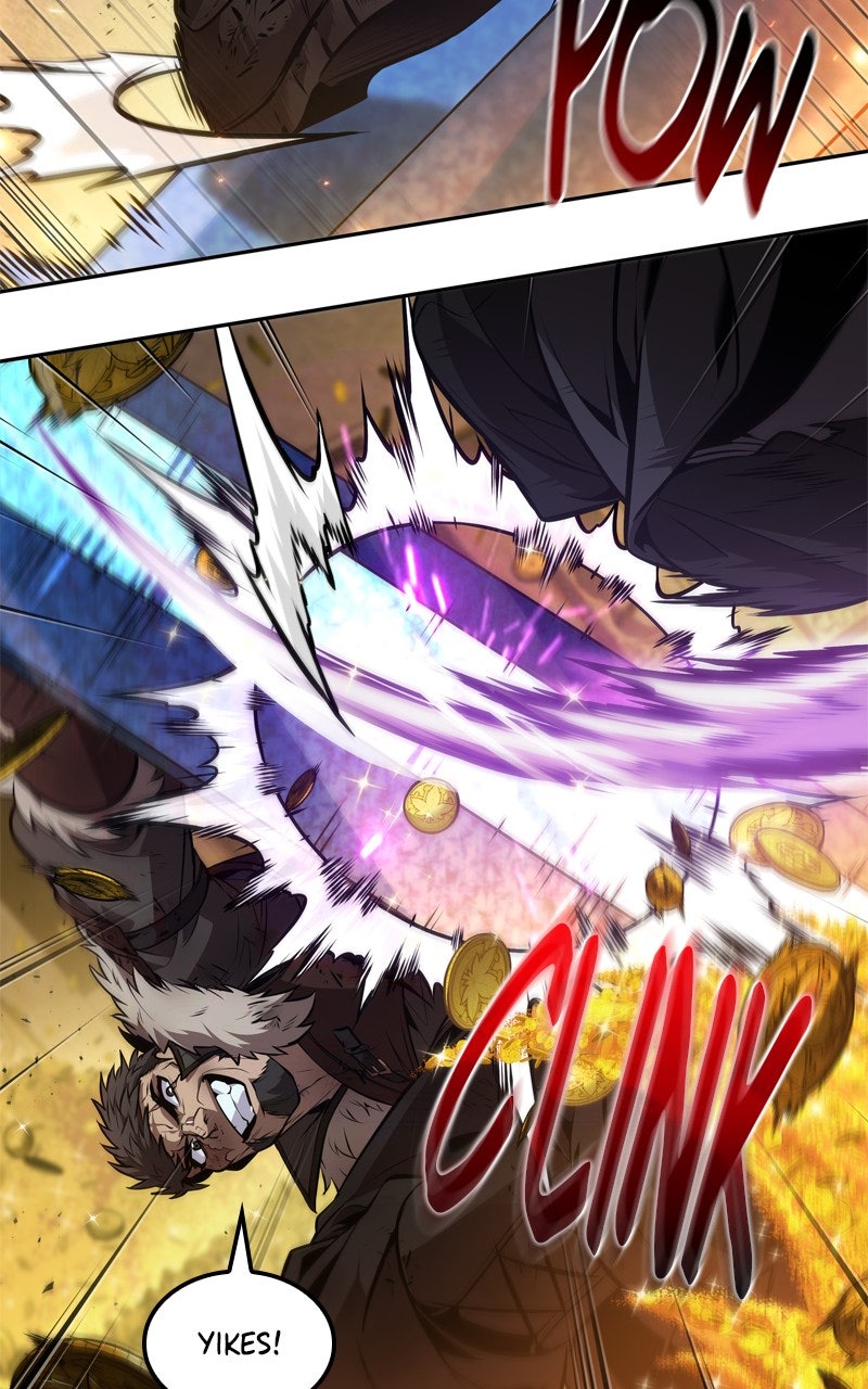 Read The Last Adventurer EN Manga Online