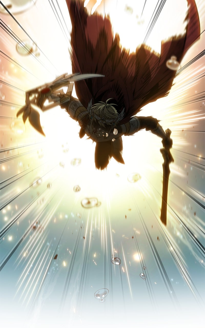 Read The Last Adventurer EN Manga Online