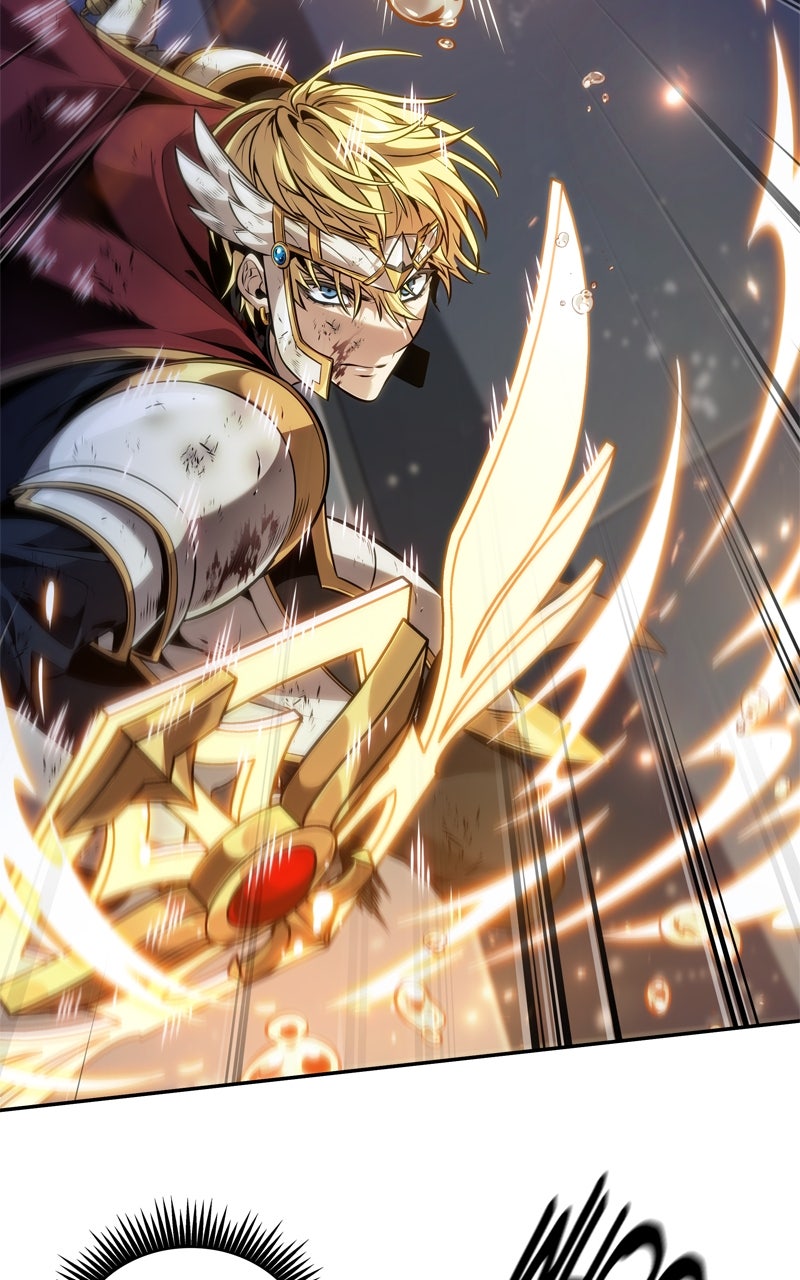 Read The Last Adventurer EN Manga Online