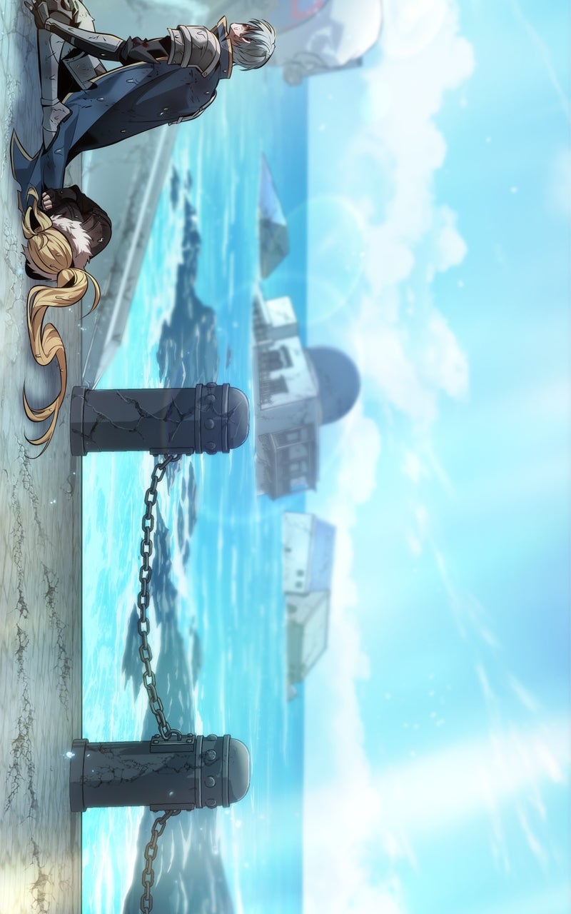 Read The Last Adventurer EN Manga Online