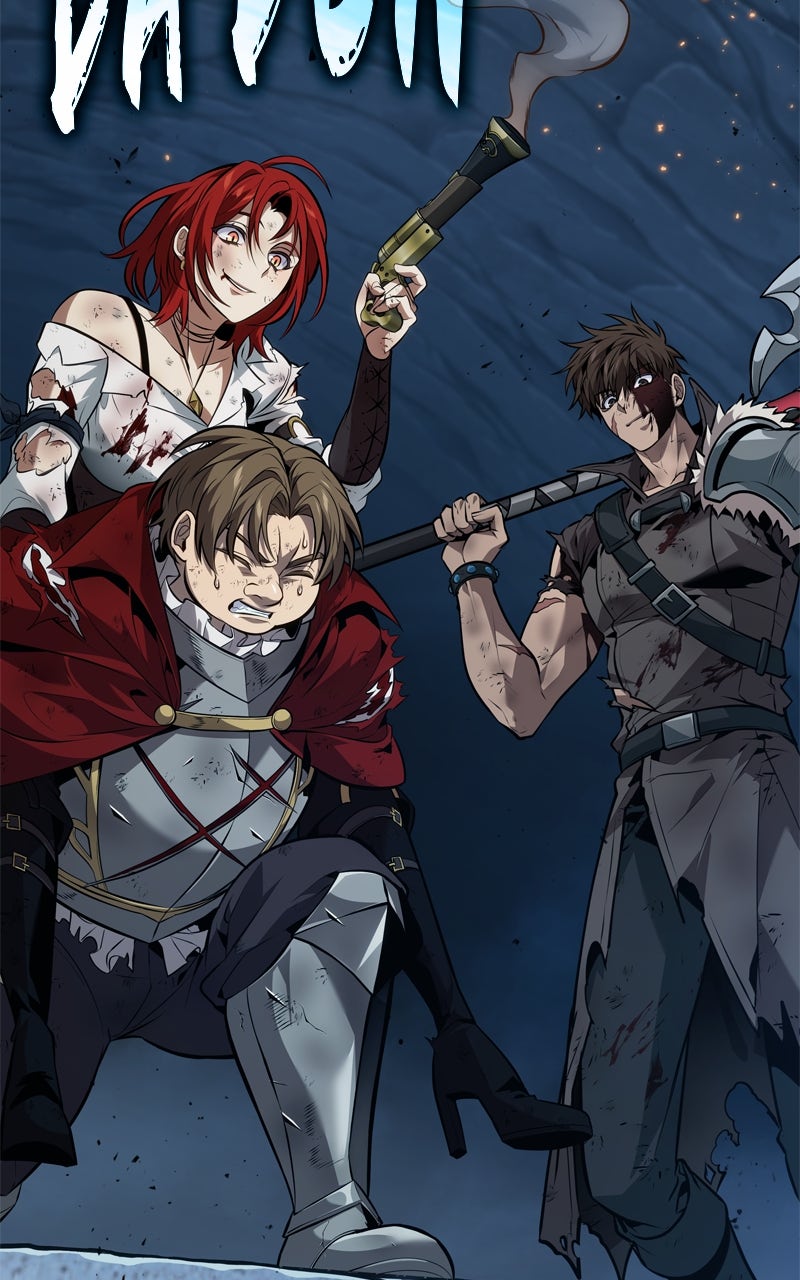 Read The Last Adventurer EN Manga Online