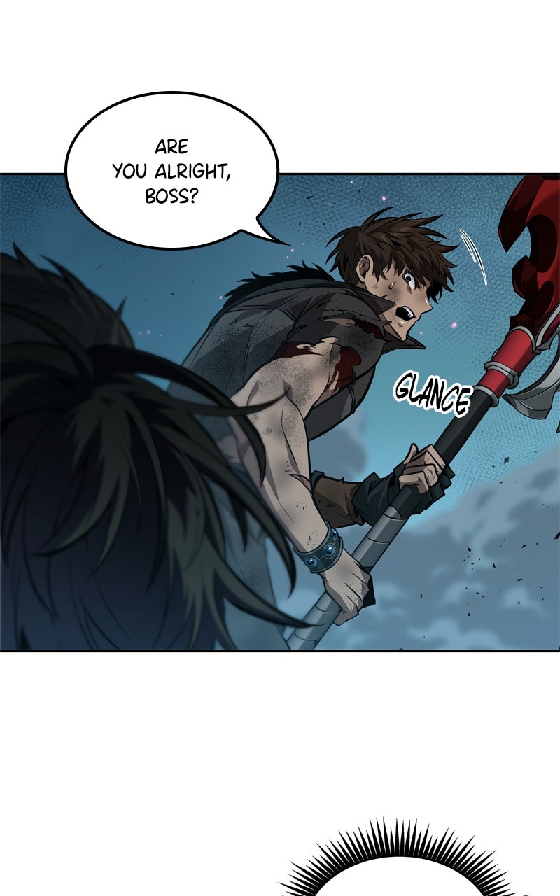 Read The Last Adventurer EN Manga Online