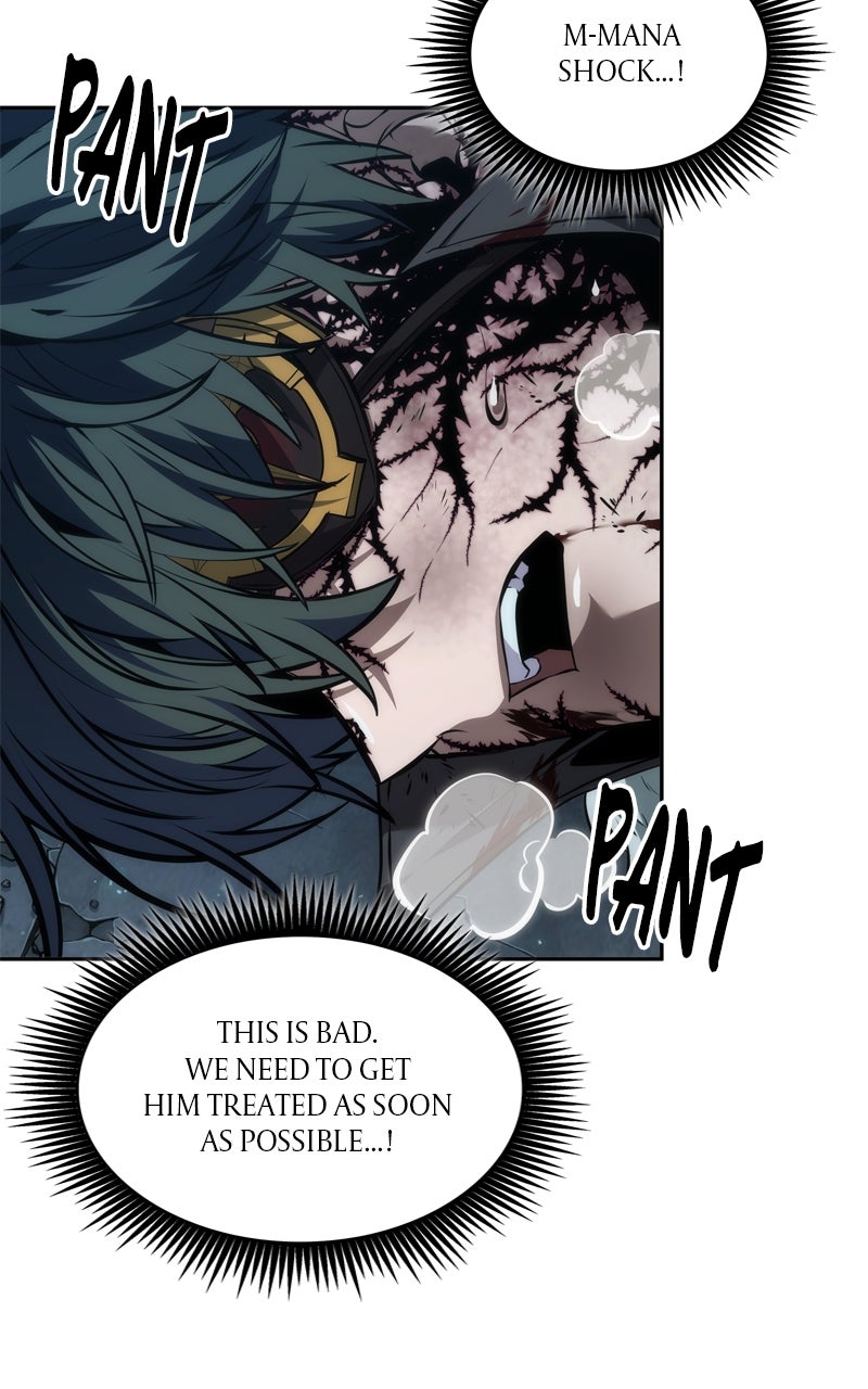 Read The Last Adventurer EN Manga Online