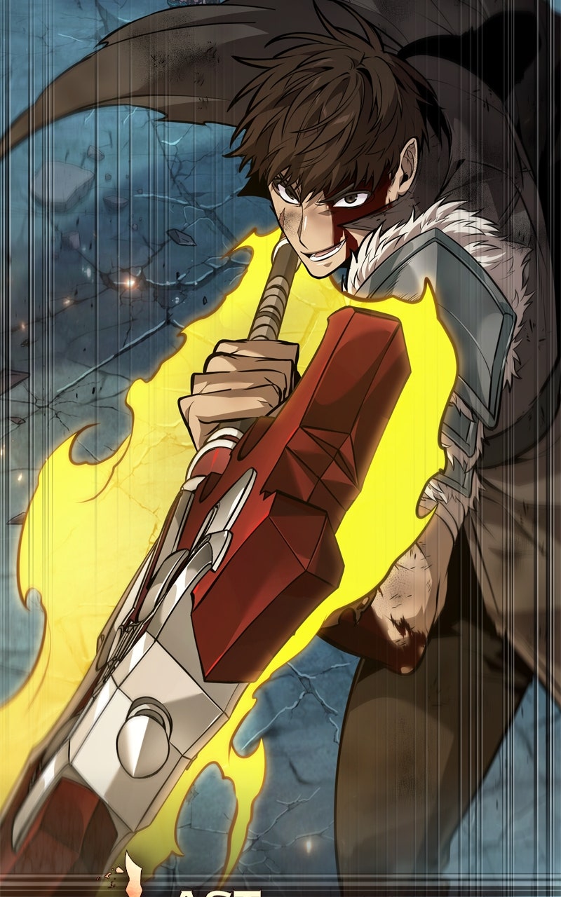 Read The Last Adventurer EN Manga Online