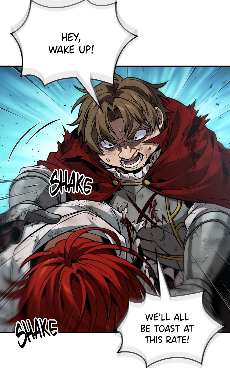 Read The Last Adventurer EN Manga Online