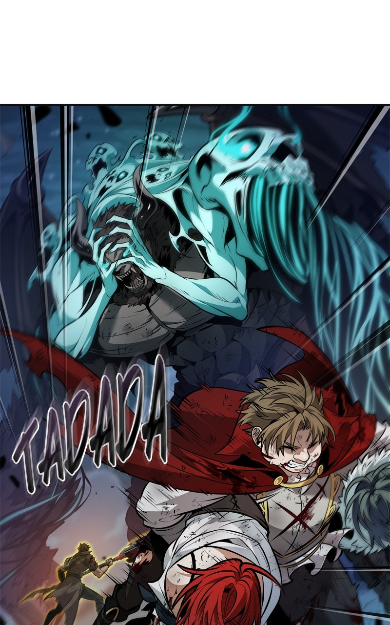 Read The Last Adventurer EN Manga Online