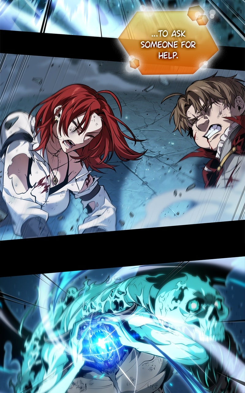 Read The Last Adventurer EN Manga Online