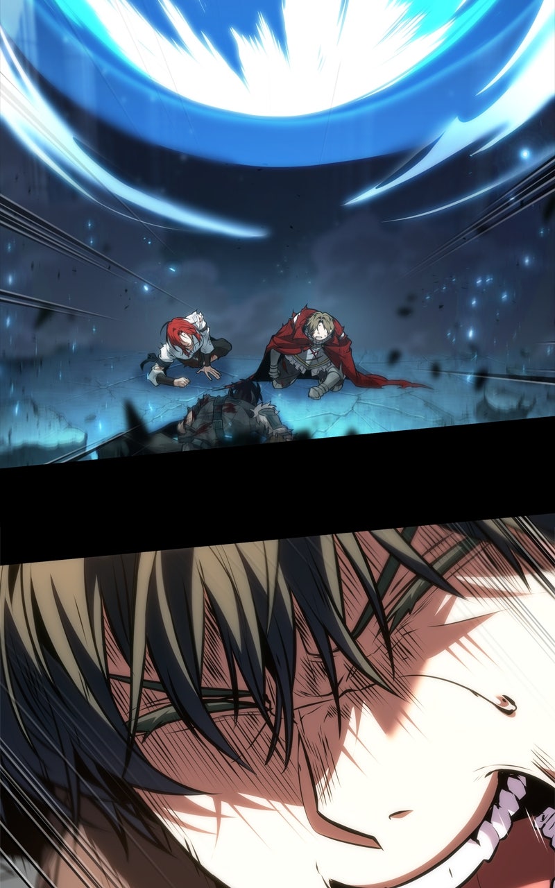 Read The Last Adventurer EN Manga Online