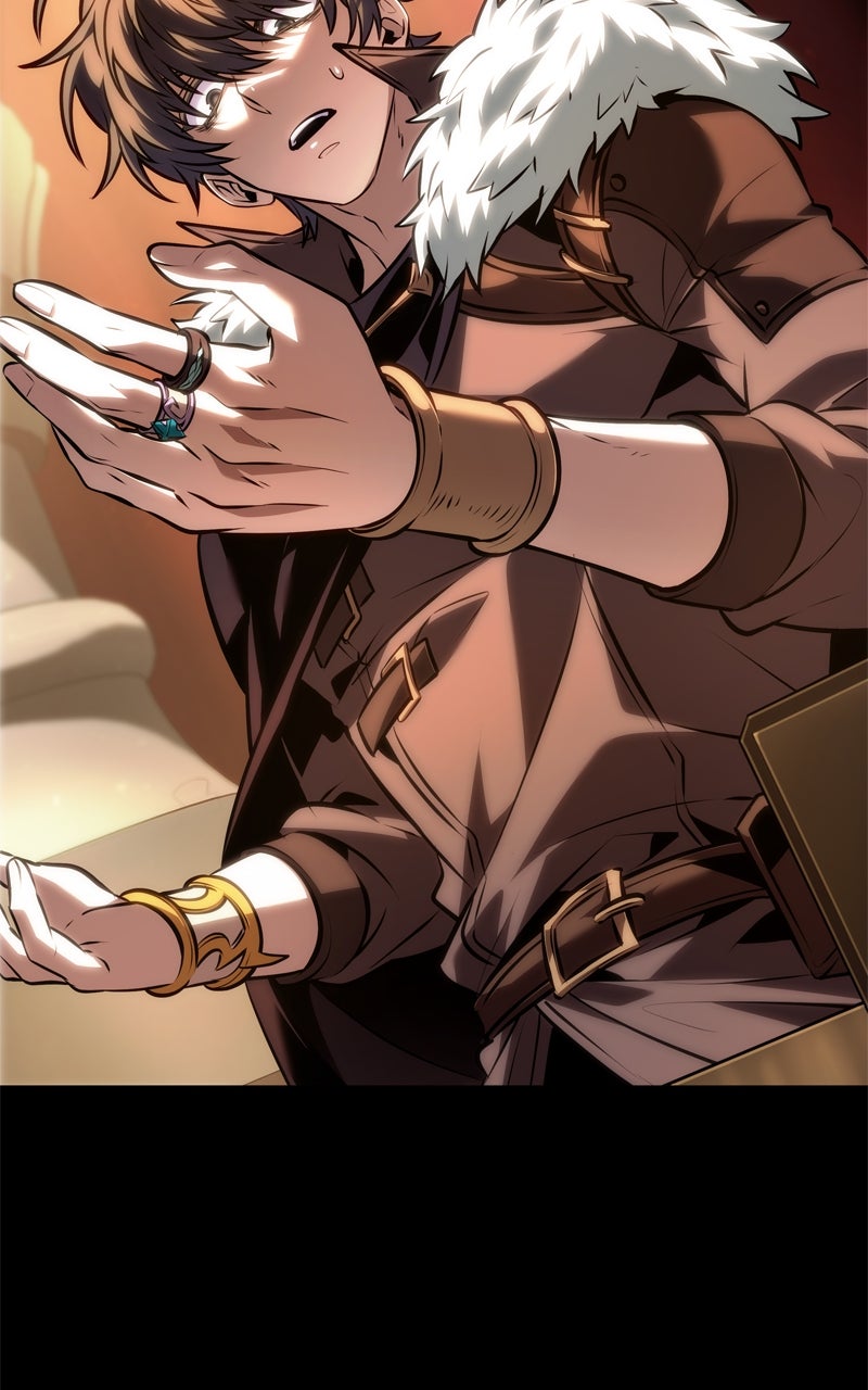 Read The Last Adventurer EN Manga Online