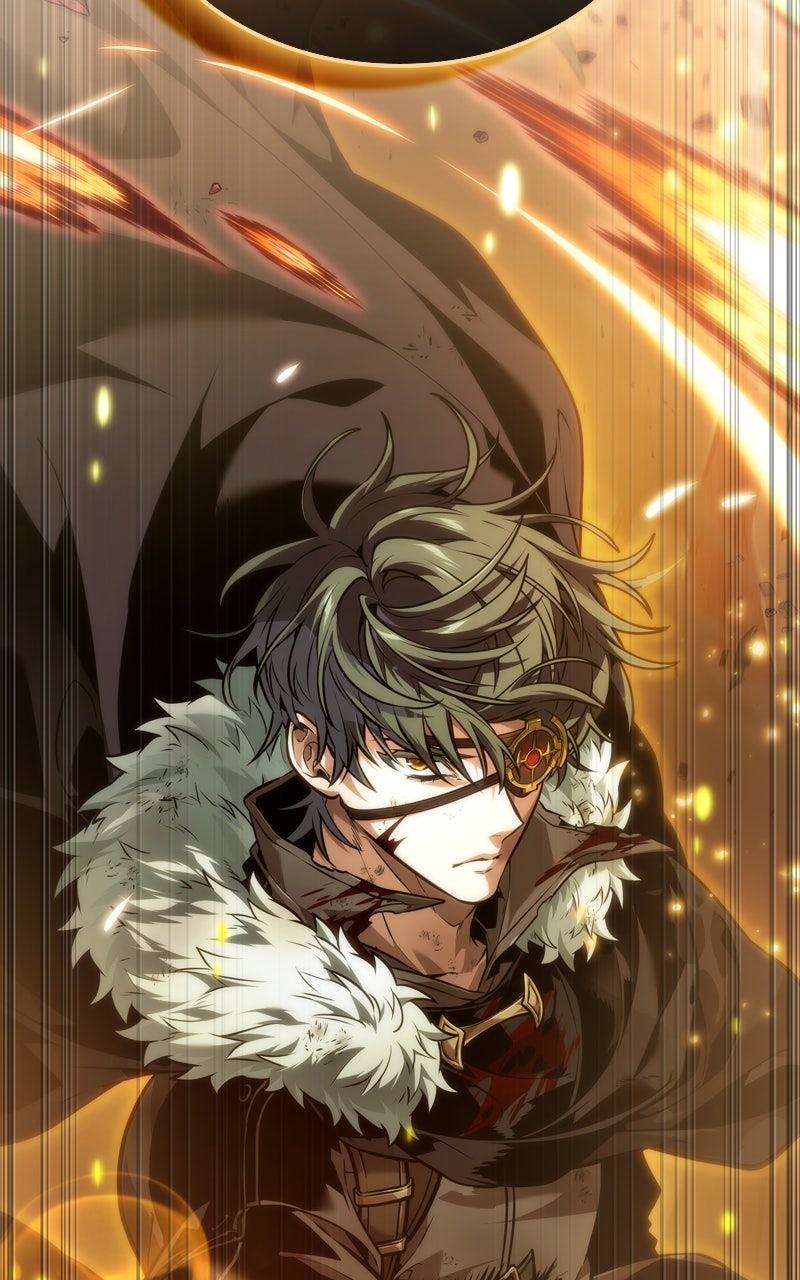 Read The Last Adventurer EN Manga Online